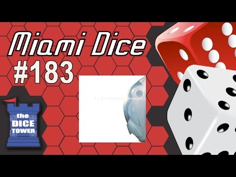 Miami Dice, Episode 183 - Time Stories