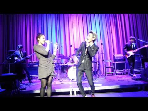 151031 DoDo 2nd concert '성장' Popular Song - 타이탄(TITAN) (feat.윤지영)