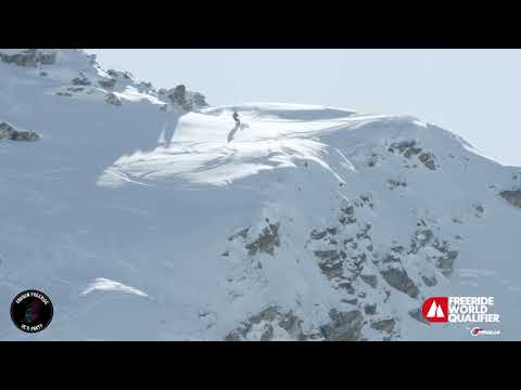 Bruson Freeride - Six Blanc - Snow Men - Mills Phil
