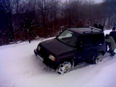 O iesire la Zapada spre Ciungu Mare