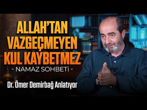 Those Who Postpone Their Appointment with God Must Listen to This | Ömer Demirbağ Talks