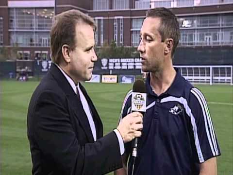 Mondo Coaches Interview, Caleb Porter, University of Akron Men's Soccer