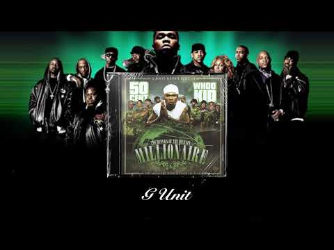 G-Unit Radio 13: Return Of The Mixtape Millionaire [FULL MIXTAPE]