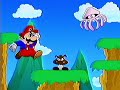 SUPER MARIO BROS THE LOST LEVELS AMERICAN COMMERCIAL 1987 FANMADE