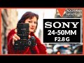 New Sony FE 24-50mm f/2.8 G Full Frame | Your Everyday Compact Zoom Lens
