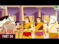 Luv Kush The Warrior Twins Animated Movie 2020 Animated Movies For Kids In Hindi Part 04
