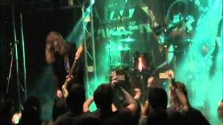 Lizzy Borden - Under Your Skin (with Bass solo) (live at Dingbatz 7-9-11)