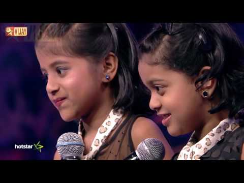 Vada Mapula by Sajini and Tanushree