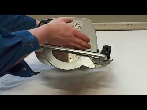 Festo Festool AP 68E Handkreissäge Test eBay 2021