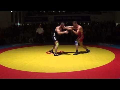 86kg Freistil: Marvin Stoeckel - Sebastian Fersch PS 9:0 (ASV Schaafheim - SC Kleinostheim 9:22)