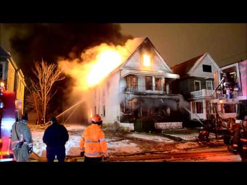 Buffalo FD 2+ Alarm - 379 Herman st