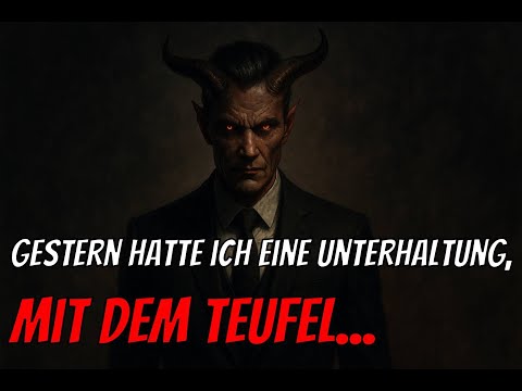 Zimmer 236 - Gestern hatte ich eine Unterhaltung, mit dem Teufel... #gruselgeschichte #creepypasta