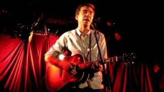 Justin Townes Earle - Christchurch Woman (live in Sydney, 2011)