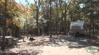 Indian Point Park Campground Video