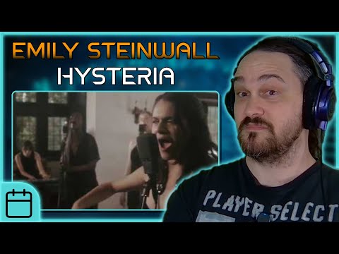 Absolutely Incredible Performance! // Composer Reacts to Emily Steinwall - Hysteria