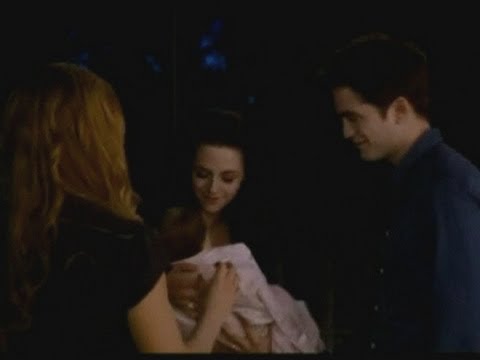 New Twilight: Breaking Dawn - Part 2 trailer