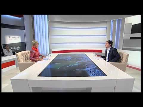 tonight ilva tare albin kurti