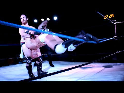 ICW Il Numero Uno 2019 E08 - Doblone vs Luca De' Pazzi - Finale - Full Match