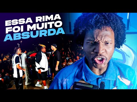 (FATALITY INSANO!) MAGRÃO E BIG MIKE x ALLAN FREESTYLE E MT | WM E YOUNGUI x LION E SNORMAX | React