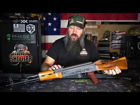 Riley Defense AK-47-C First Impressions