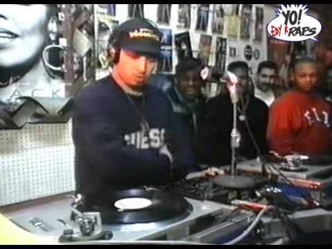 Kid Capri & Ron G - Interview @ Yo MTV Raps 1992