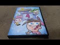 The Fairly OddParents Season 4 DVD Unboxing
