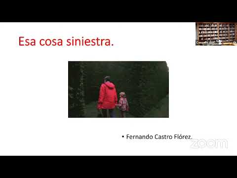 Vídeo: É cousa sinistra