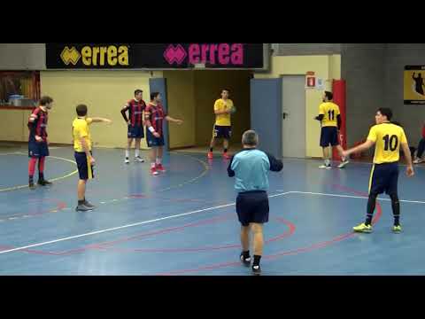 Serie A1M [15^]: Modena - Bologna 23-28