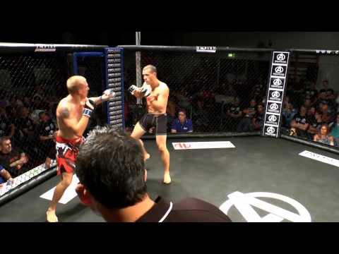 Eternal MMA - Fight 9