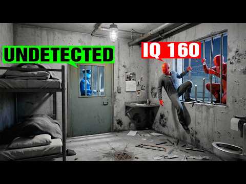 How 2 Men Escaped America's Most Brutal Prison With a $40 Hacksaw Blade