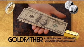 preview picture of video 'Sell Your Jewelry | Pasadena MD | Goldfather | 410 544 4001'
