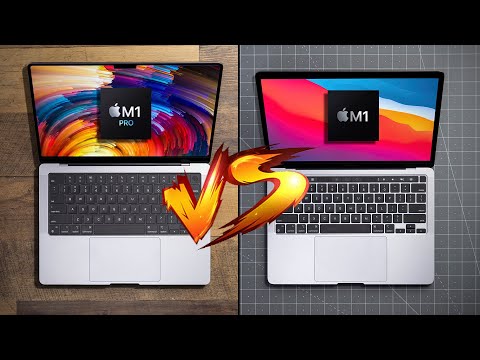 14" MacBook Pro vs 13" MacBook Pro!  Why Pay TWICE as Much?!