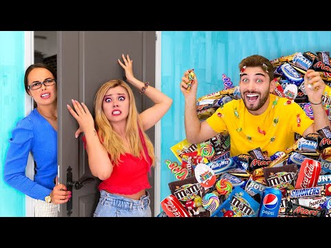 GESCHWISTERSTREICHE ALLEIN ZU HAUSE - Allein mit meiner Schwester Musical von La La Lebensfreude