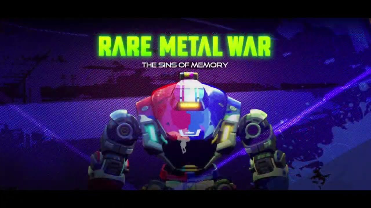 Rare Metel War: The Sins of Memory