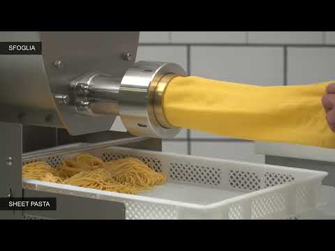 SIRMAN ORCHESTRA 10   PASTA MACHINE