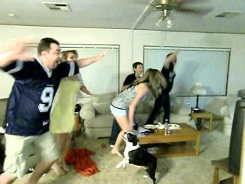 THE THRILL OF VICTORY & THE AGONY OF DEFEAT ALL IN ONE PLAY