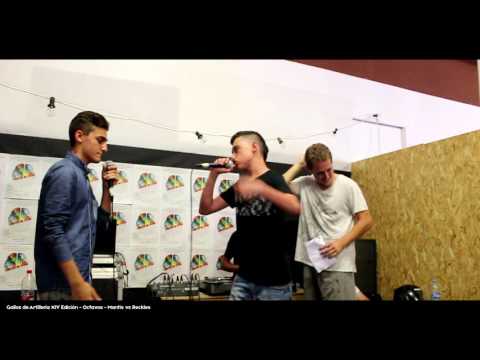 GDA 14º Edición - MANTIS vs RECKLES (Octavos)