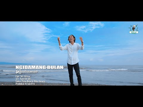 NGIDAMANG BULAN - Rudiawan {Q,Ano Pro Studio}