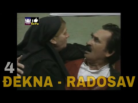 Djekna još nije umrla, a ka' će ne znamo... 4. epizoda - ZAJAM