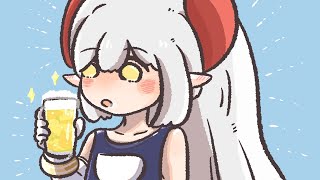 【えまと晩酌】ホワイトデーってまだ間に合います…？【えま★おうがすと/にじさんじ所属】のサムネイル