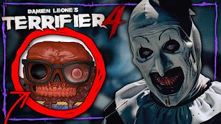 Welp, My TERRIFIER 4 Conspiracy Theory Is Done For...