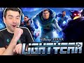LIGHTYEAR WAS NOT WHAT I EXPECTED! Lightyear Movie Reaction FIRST TIME WATCH! TO INFINITY & BEYOND