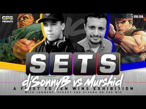 SETS 82 18/04/23 - djSonnyB vs Murshid FT10, with Jammerz, Veggey & Olvaha