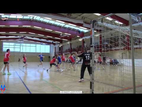 26:25 SG Bützow-Güstrow vs. SV Crivitz - 24.8.2014