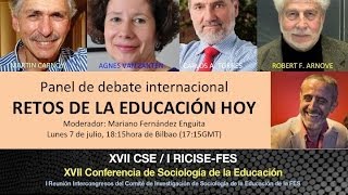 RETOS DE LA EDUCACIÓN HOY