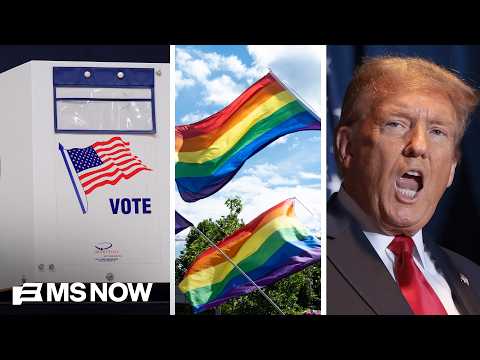 Human Rights Campaign launches effort targeting key midterm races