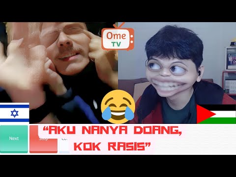 ROASTING ISRAEL DI OME TV INTERNASIONAL PART 3 #ometv #palestina