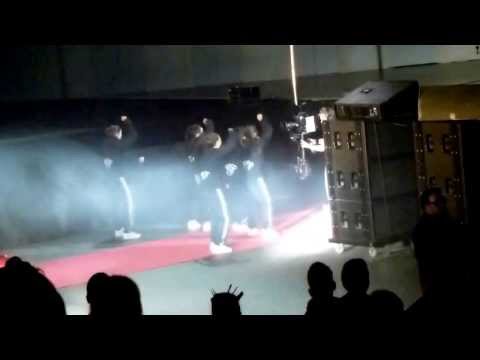 P3 Guldgalan 2014 - Linda Pira "Naiv" med Stor, Dani M, Jacco, Salla och Masse - 2014-01-18