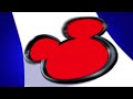 Toon Disney Latinoamérica Ident 1 2005 2008 AdrianMax Segunda