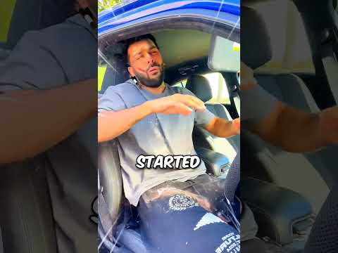 She Ruined His Car 😩